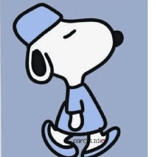 🦴 Snoopy y sus amigos 🏠❤️ 9