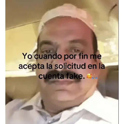 cuenta falsa arabe 8