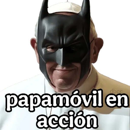 papa Francisco 😎 18