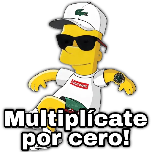 Supreme geysicy Multiplicate por cero!