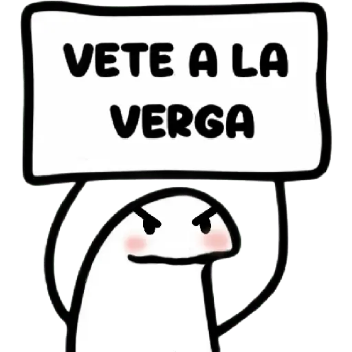 VETE A LA VERGA