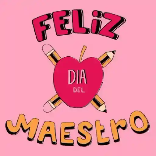 Día del maestro 📚🍎🪄 14