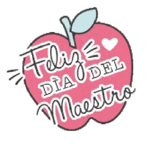 Día del maestro 📚🍎🪄 11