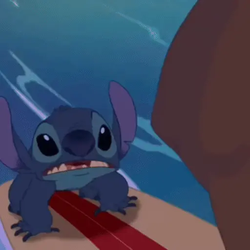 Lilo y Stitch 🌊🏝️🛸🌺 13
