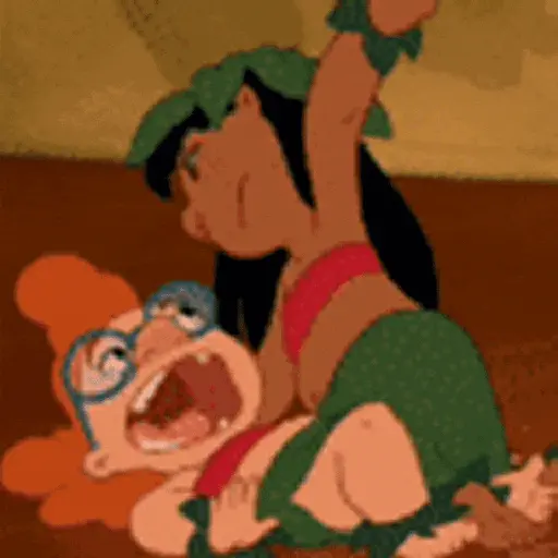 Lilo & Stitch 23