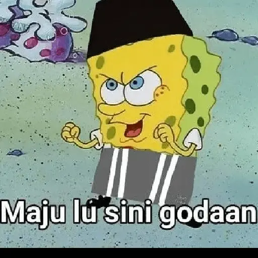 Ramadan Bikini Bottom 🌙 15