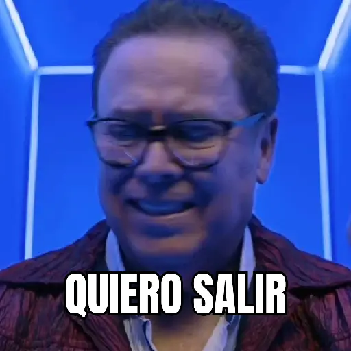 QUIERO SALIR