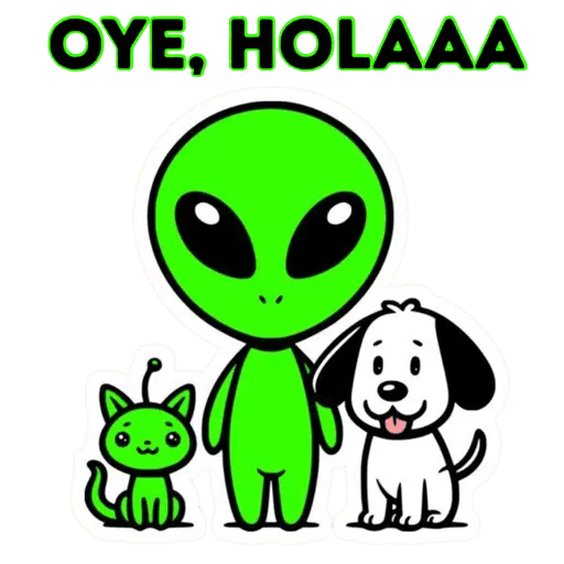 Soy Un Marciano 👽☘️ 6