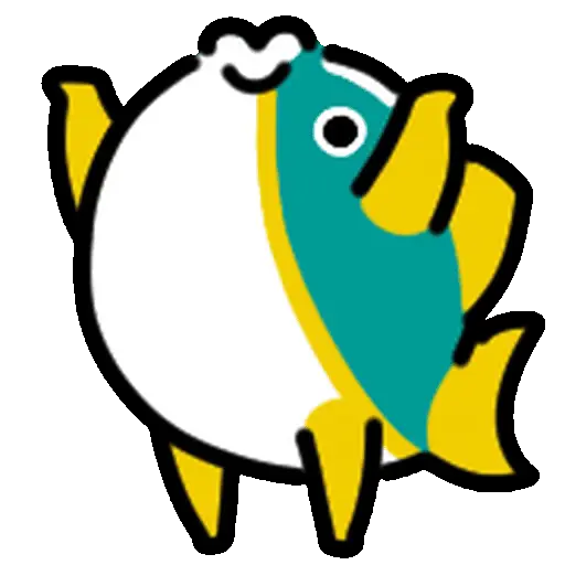 Random Fish 🐟🐠 18