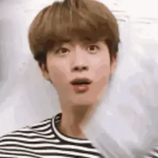 Jin ♡ 6