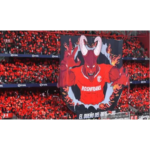Toluca fc 4