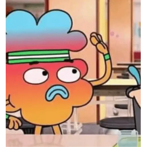 El mundo de gumball 28