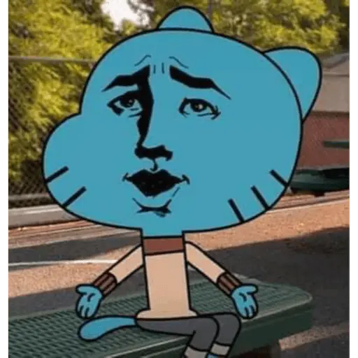 El mundo de gumball 20