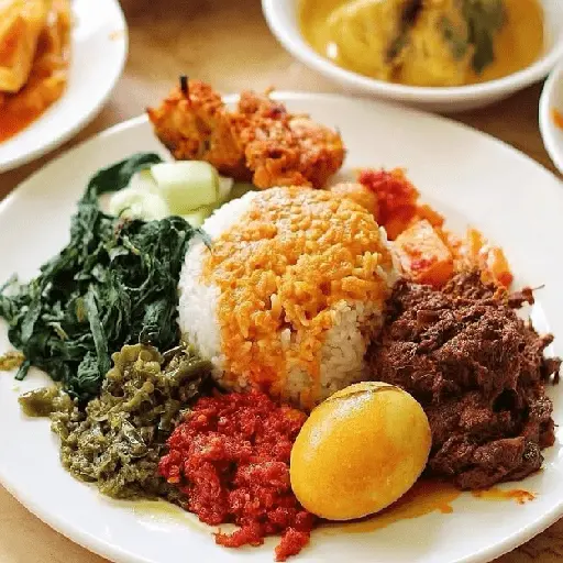 makanan berat/nasi 😋 4