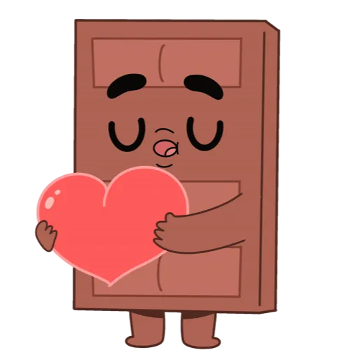 Choco and Pancake Animated 2