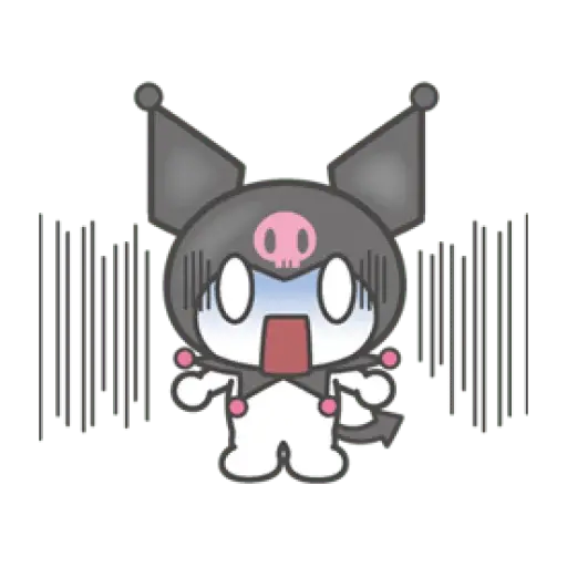 kuromi ♥︎ 20