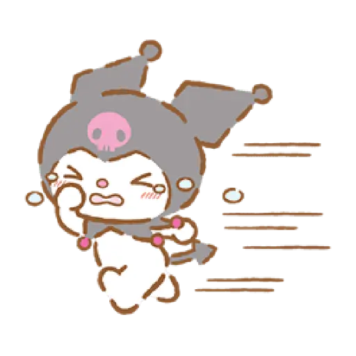 Kuromi 16