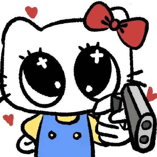 HELLO KITTY RANDOM ♥️😵‍💫 11