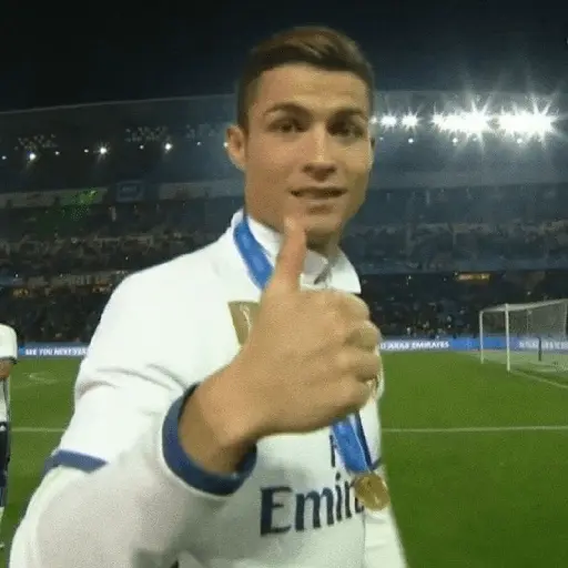 CR7 siuu 8