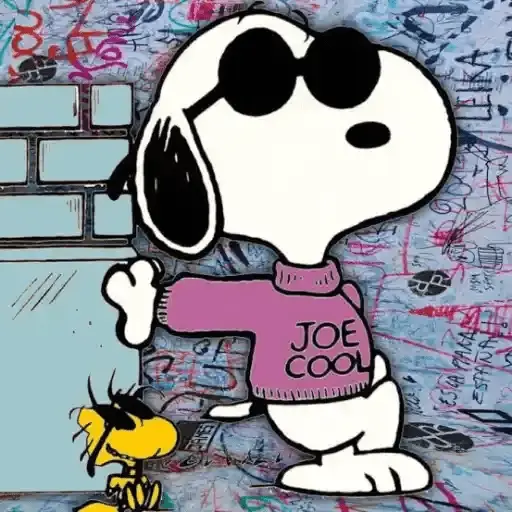 Snoopy 2 🐾⭐