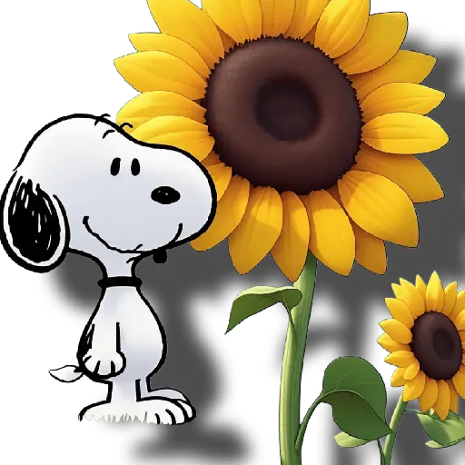 Snoopy día de la madre 27