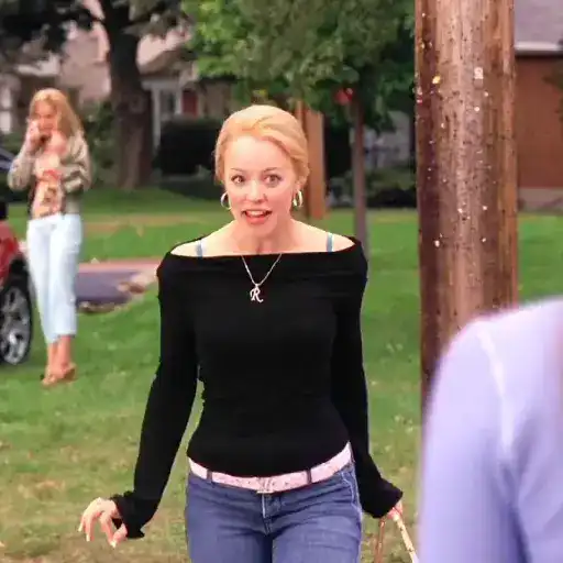 ﹒🏩˙﹟Regina George﹗© ivanbu 24