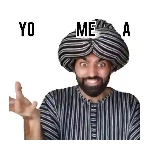 Arabe 💣💥 14