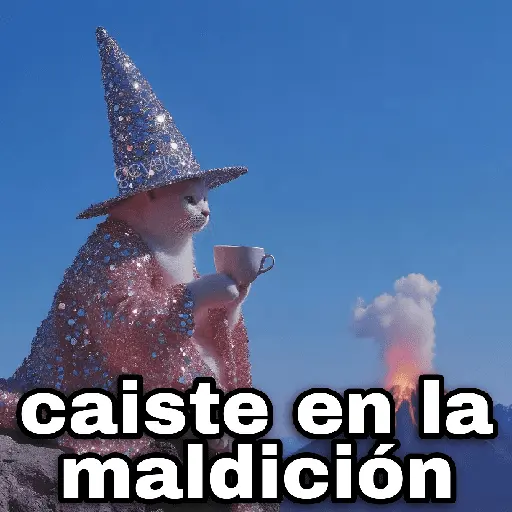 🐈⬛La maldición se ha roto✨ 16