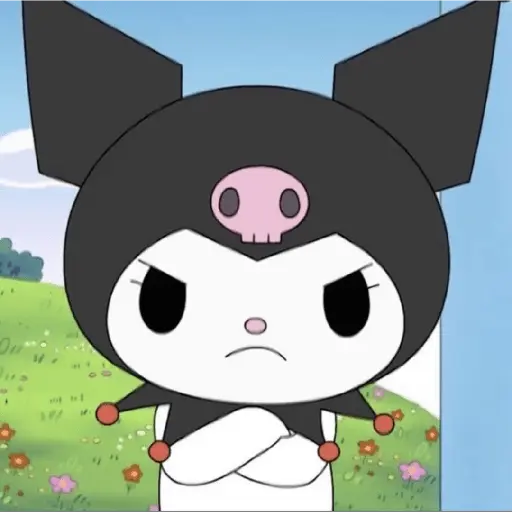 kuromi ^^ 21