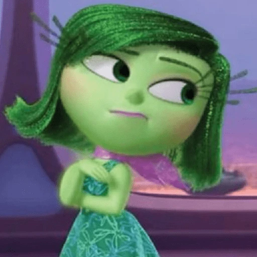 Inside Out 2 Mood😭😁😡😒 8