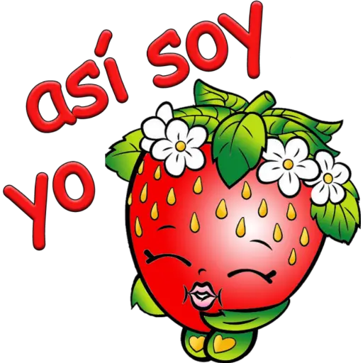frutitas 🍒🍓🍎🍑🍊🥭 13