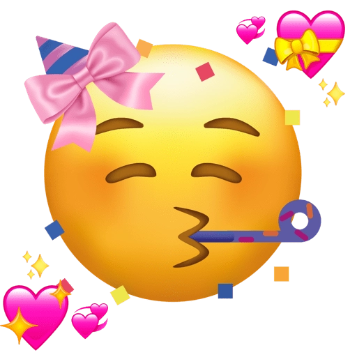 Emoji Coquette 💖🎀 6