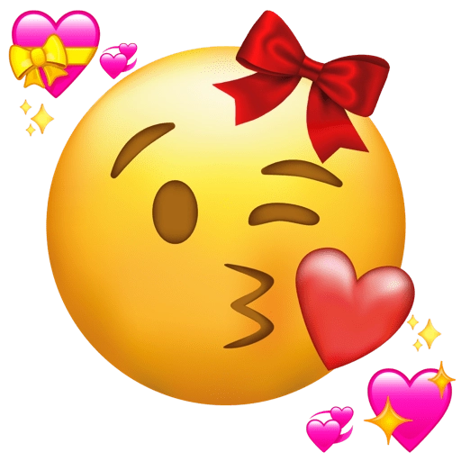 Emoji Coquette 💖🎀 21