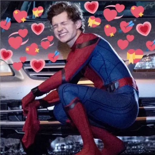 Tom Holland ☆ 26