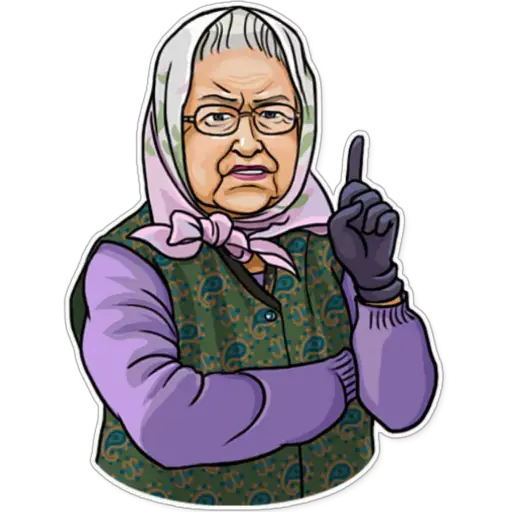 sticker