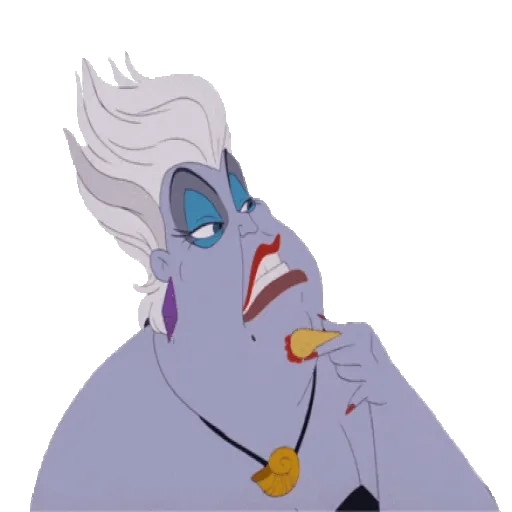 La Sirenita 🧜🏻♀️🦀 11