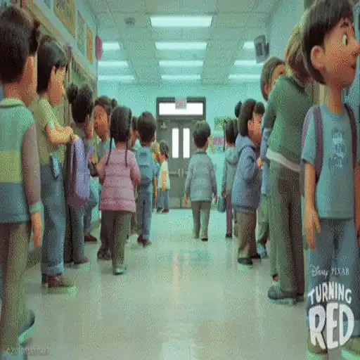 Turning Red     Mei Lee  Mov 21