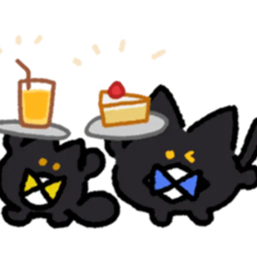 Tuxedo Cats Social Club 24