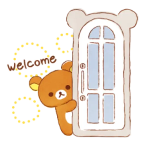 Welcome