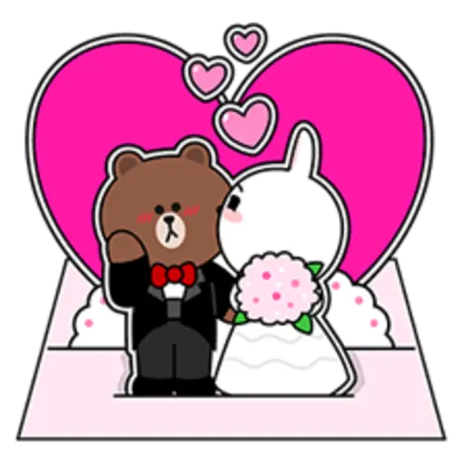 LINE Greeting Cards 15