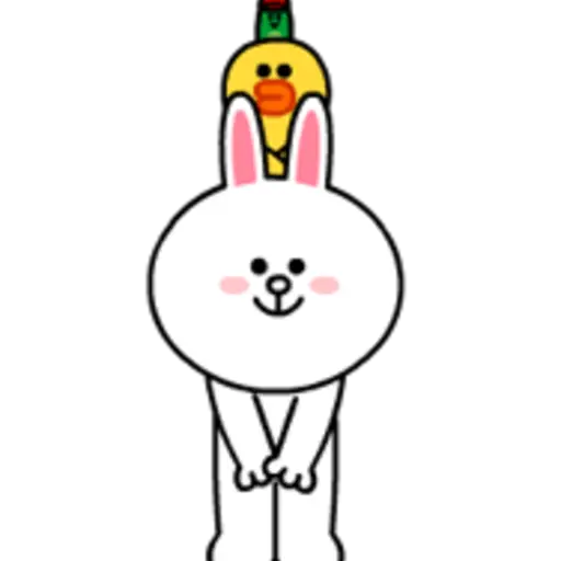 LINE Characters Sound Off! 46