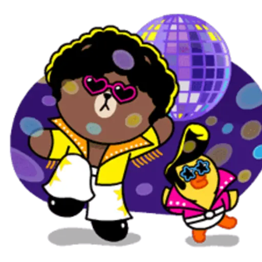 LINE Characters Sound Off! 25