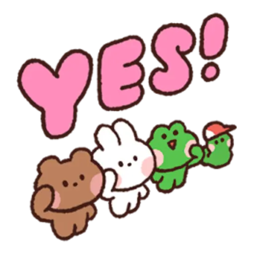 YES!