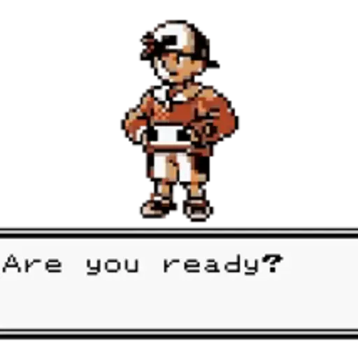 Are you ready?