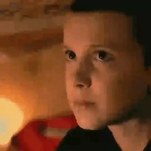 Stranger Things - Mov 8