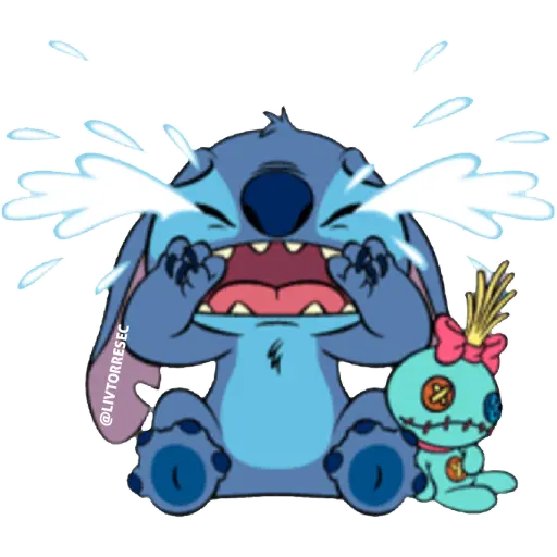 STITCH 1 8