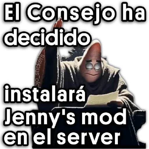 El Consejo ha Decidido Patric 21
