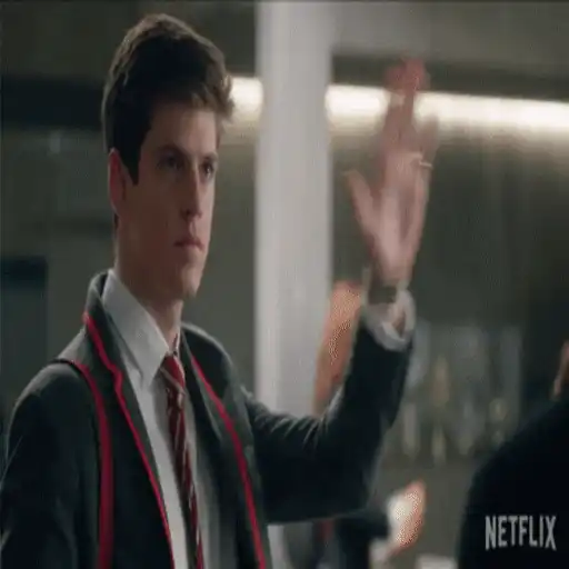 Elite Netflix - Guzman Mov 26