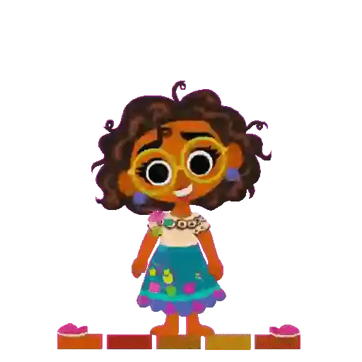 Disney Encanto Mov 22