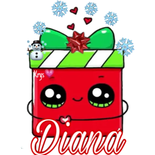 Krys
Z
Diana